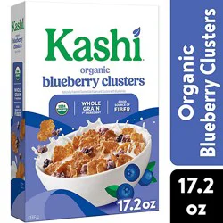 Kashi Organic Cereal Blueberry 17.2oz - 17.2 Oz