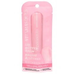 Vitamasques Lip Butter Balm - Vanilla - Ea