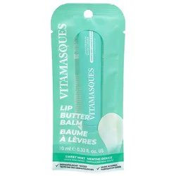 Vitamasques Lip Butter Balm Sweet Mint - Ea