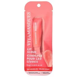 Vitamasques Lip Sugar Scrub - Watermelon - Ea
