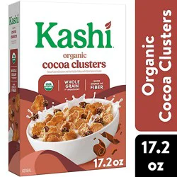 Kashi Organic Cereal Cocoa 17.2oz - 17.2 Oz