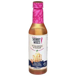 Skinny Syrups Salted Caramel Sweetened - 12.7 Fz