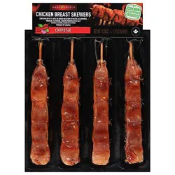 Marcangelo Chicken Breast Skewer Chipotle 11.28 Oz - 11.28 Oz