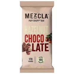 Mezcla Bar Hazelnut Chocolate - 1.4 Oz