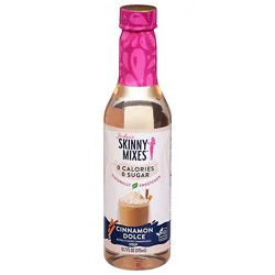 Skinny Syrups Cinnamon Dolce Sweetened - 12.7 Fz