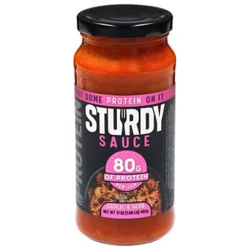 Sturdy Sauce Garlic Herb - 16 Oz