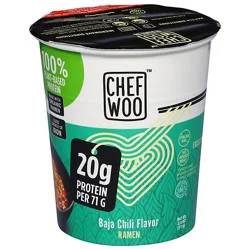Chef Woo Ramen Noodle Baja Chili - 2.5 Oz