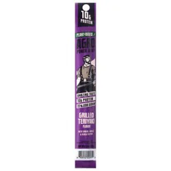Agro Jerky Stick Grilled Teriyaki 1oz - 1 Oz