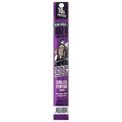 Agro Jerky Stick Grilled Teriyaki 1oz - 1 Oz
