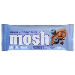 Mosh Bar Blueberry Almond Crunch - 1.48 Oz