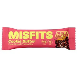 Misfits Bar Protein Cookie Buttr - 1.8 Oz