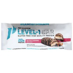 Level-1 Salted Caramel Bar 2.22 Oz - 2.22 Oz
