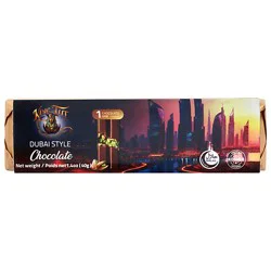 King Tut Bar Dubai Style Chocolate - 1.4 Oz