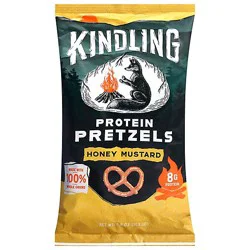 Kindling Pretzels Honey Mustard 6.5oz - 6.5 Oz