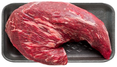 slide 1 of 1, Beef Tri Tip Roast Grass Fed 16 Oz - 16 Oz, 16 oz