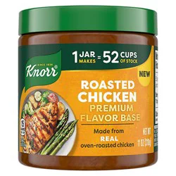 Knorr Bases/bouillons Roasted Chicken 11 Oz - 11 Oz