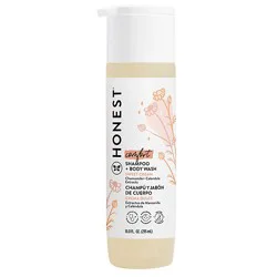 Honest Co Shampoo/wash Sweet Cream Comfort - 10 Fz