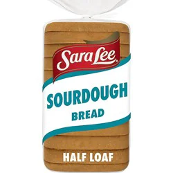 Sara Lee Sourdough Half Loaf Bread - 12 Oz