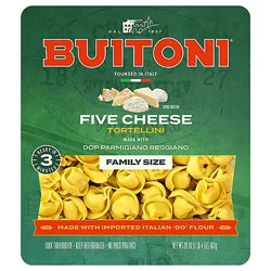 Buitoni 5 Cheese Tortellini - 20 Oz