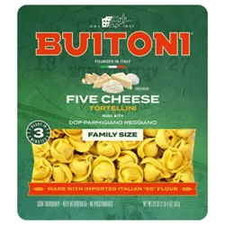 Buitoni 5 Cheese Tortellini - 20 Oz