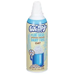 Whipt Topping Whipped Dreams Oat Df - 6.5 Oz