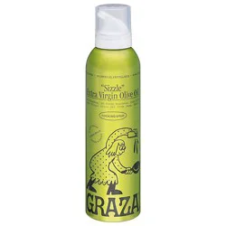Graza Extra Virgin Olive Oil Sizzle - 5 Fz