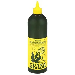 Graza Oil Squeeze Bottle Frizzle - 25.36 Fz