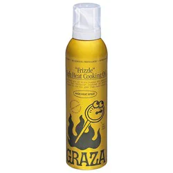 Graza Oil Spray Frizzle - 5 Oz