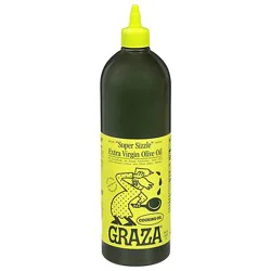 Graza Extra Virgin Olive Oil Sizzle - 33.8 Fz