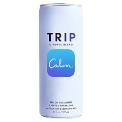 Trip Mindful Blends Melon Cucumber Calm 12fz - 12 Fz