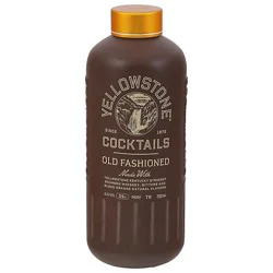 Yellowstone Rts Old Fashioned 750 Ml - 750 Ml