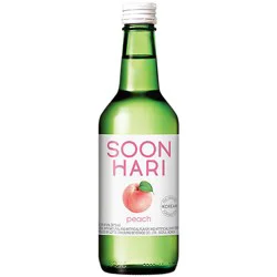 Soonhari Soju Peach - 375 Ml