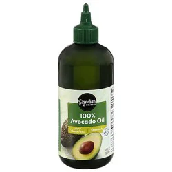 Signature Select 100% Avocado Oil Squeeze 16.9 Fz - 16.9 Fz