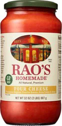 Rao's Homemade Four Cheese Sauce 32oz - 32 Oz