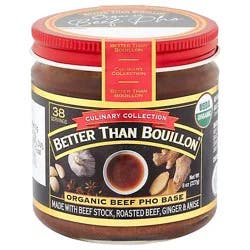 Better Than Bouillon Organic Beef Pho 8 Oz - 8 Oz
