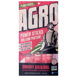 Agro Jerky Original 6oz - 6 Oz