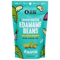 The Only Bean Edamame Ranch 4oz - 4 Oz