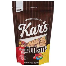 Kars Mix M&ms Favorites 20oz - 20 Oz