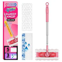 Swiffer Limited Edition Sweep + Mop Deluxe Sweeping Kit - Each
