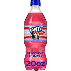 Fanta Chuckys Punch 20fz - 20 Fz