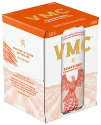 Vmc Tamarindo Tequila Canned Cocktail 4-355 Ml - 4-355ml