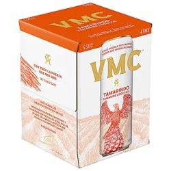 Vmc Tamarindo Tequila Canned Cocktail 4-355 Ml - 4-355ml