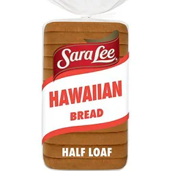 Sara Lee Hawaiian Half Loaf Bread - 12 Oz