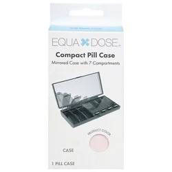 Compact Pill Case - Ea