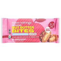 Sweet Nothings Bars Nut Apple Cinn Peanut Butter - 1.4 Oz