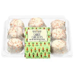 Bake N Joy Red Velvet Cake Bites - 9 Oz