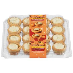 Overjoyed Frosted Pumpkin Pie Bites 19 Oz - 19 Oz