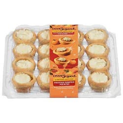 Overjoyed Frosted Pumpkin Pie Bites 19 Oz - 19 Oz