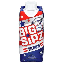 Big Sipz 'merica Tetra - 330 Ml