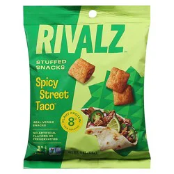 Rivalz Stuffed Spicy Street Taco 6oz - 6 Oz